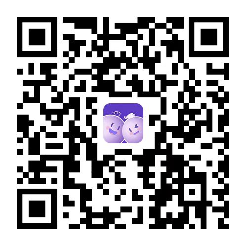 幸福悦瀹 iOS 下载二维码